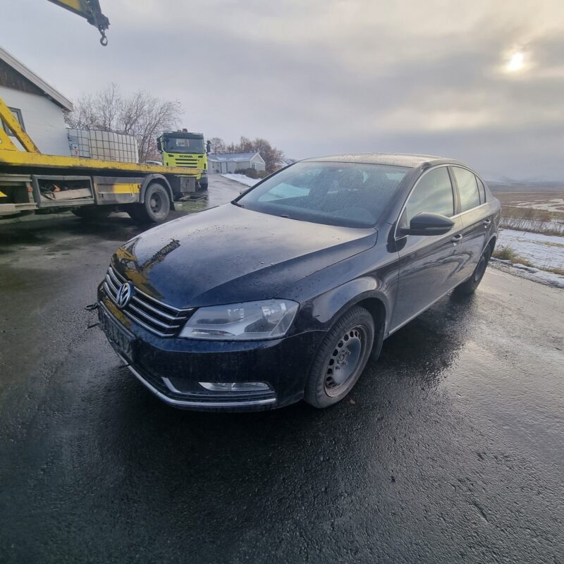 Wv Passat