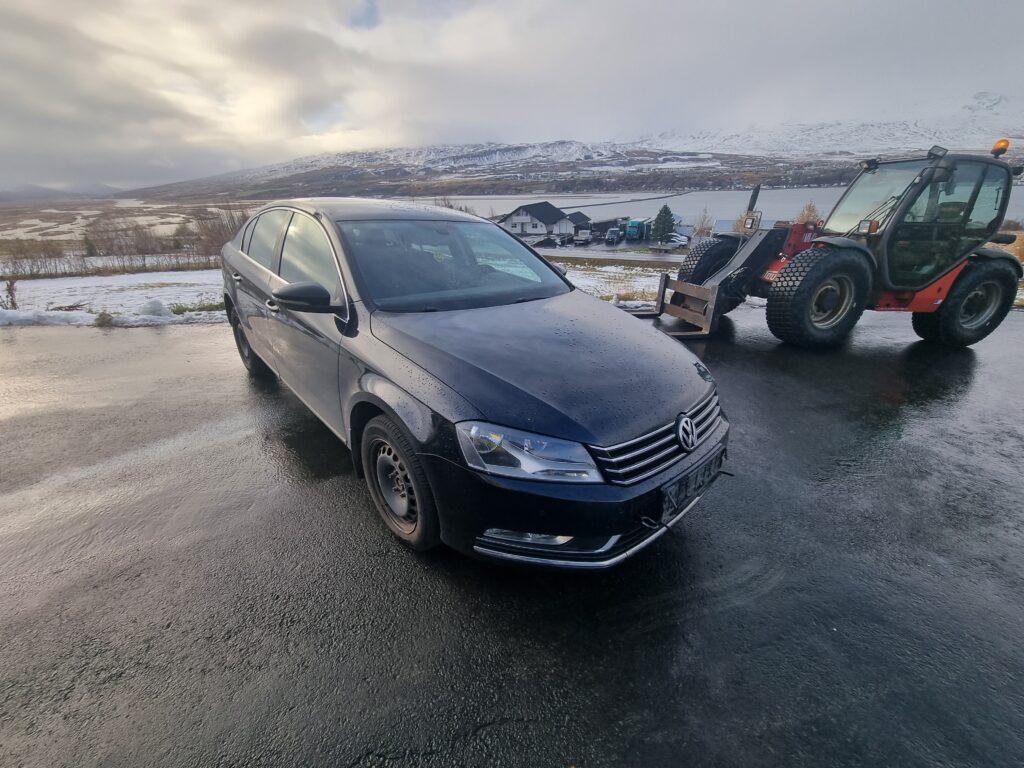 Wv Passat