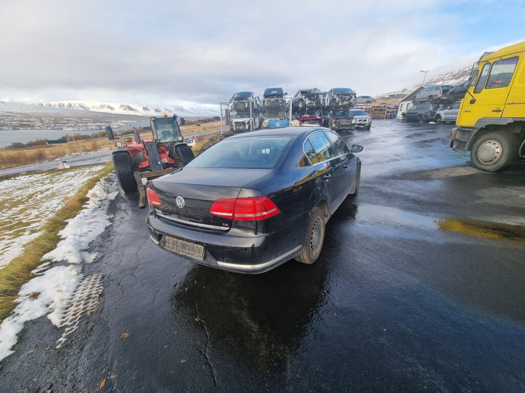 Wv Passat