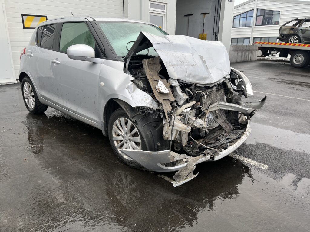 Suzuki Swift 2013