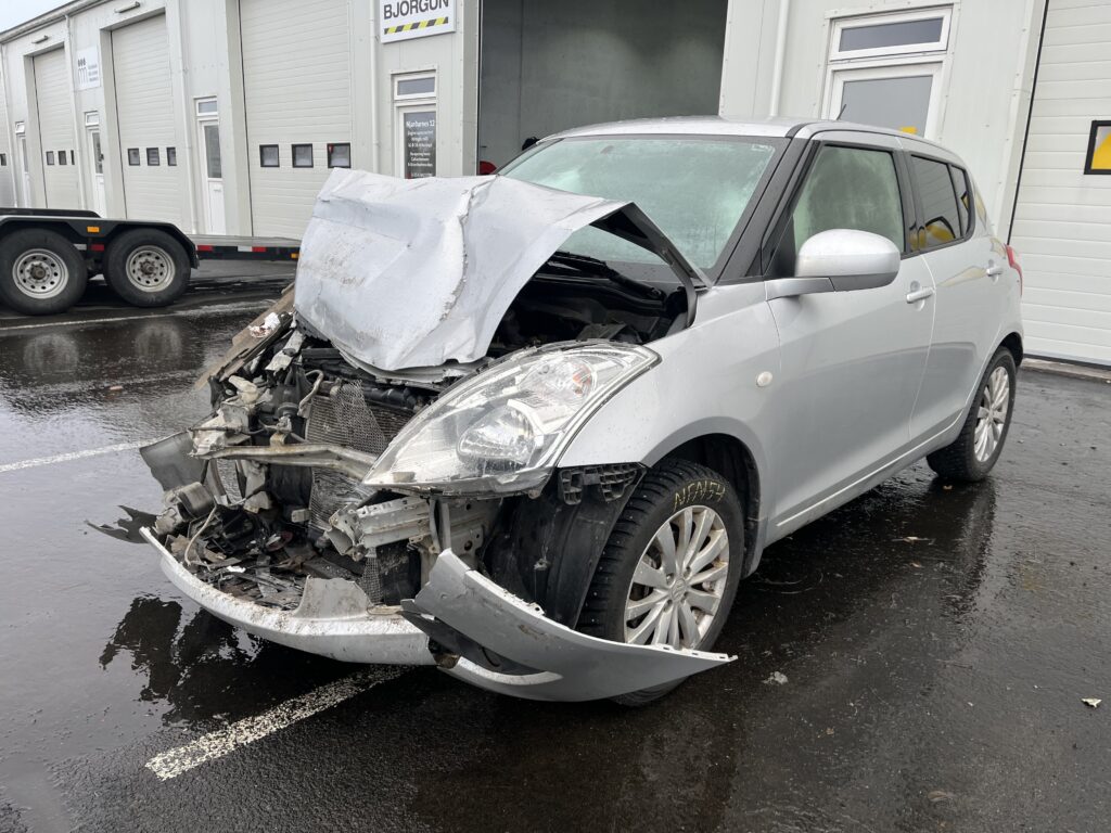Suzuki Swift 2013