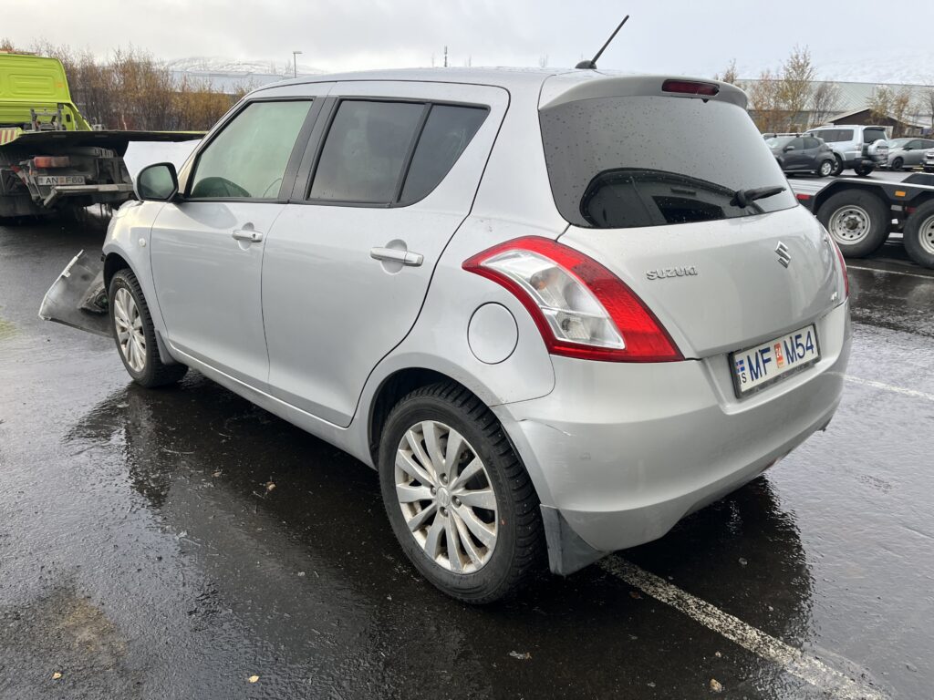 Suzuki Swift 2013