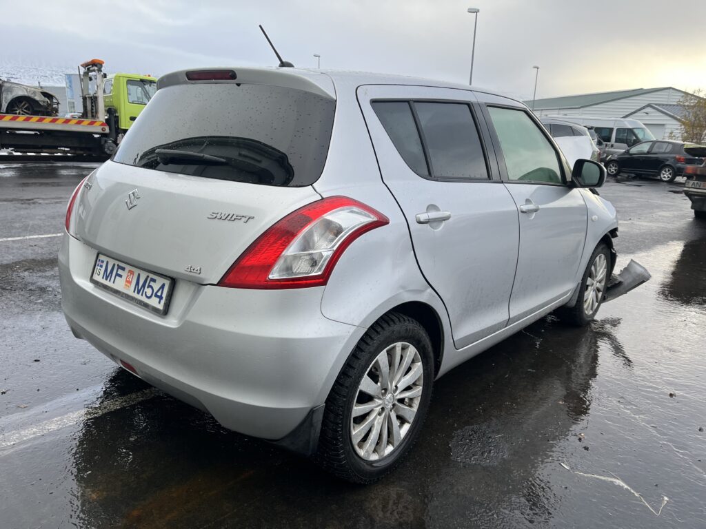 Suzuki Swift 2013