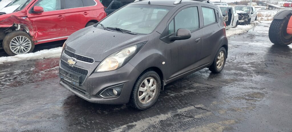 CHEVROLET SPARK 2013