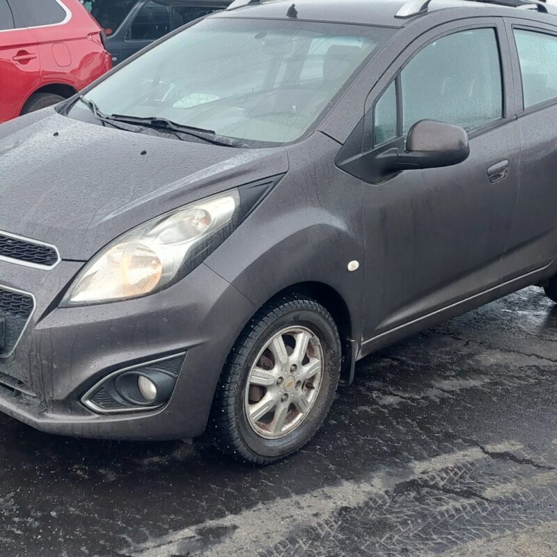 CHEVROLET SPARK 2013