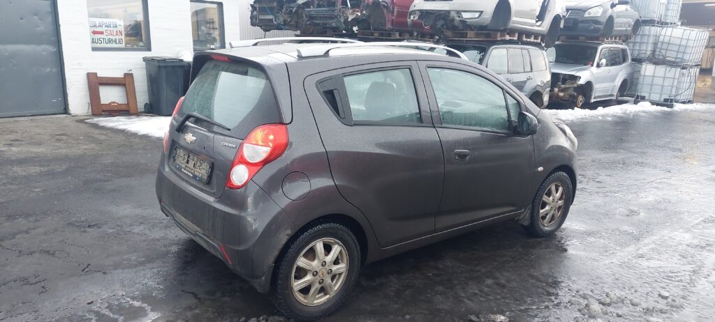 CHEVROLET SPARK 2013