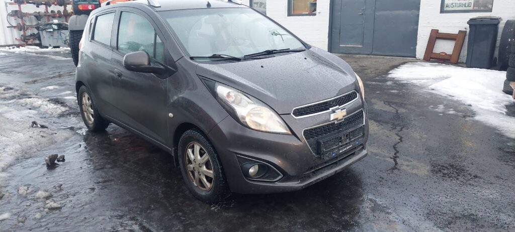 CHEVROLET SPARK 2013