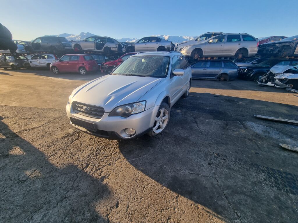 Subaru Legacy Outback 2005