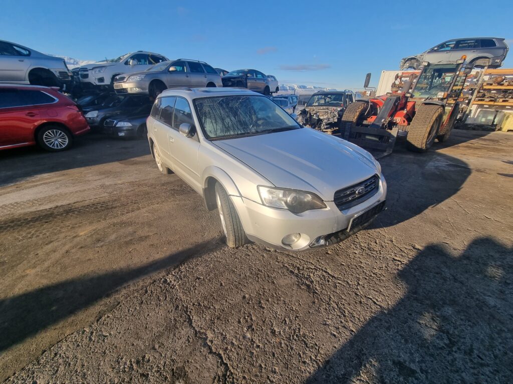 Subaru Legacy Outback 2005