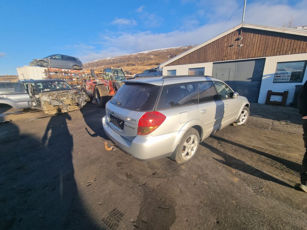 Subaru Legacy Outback 2005