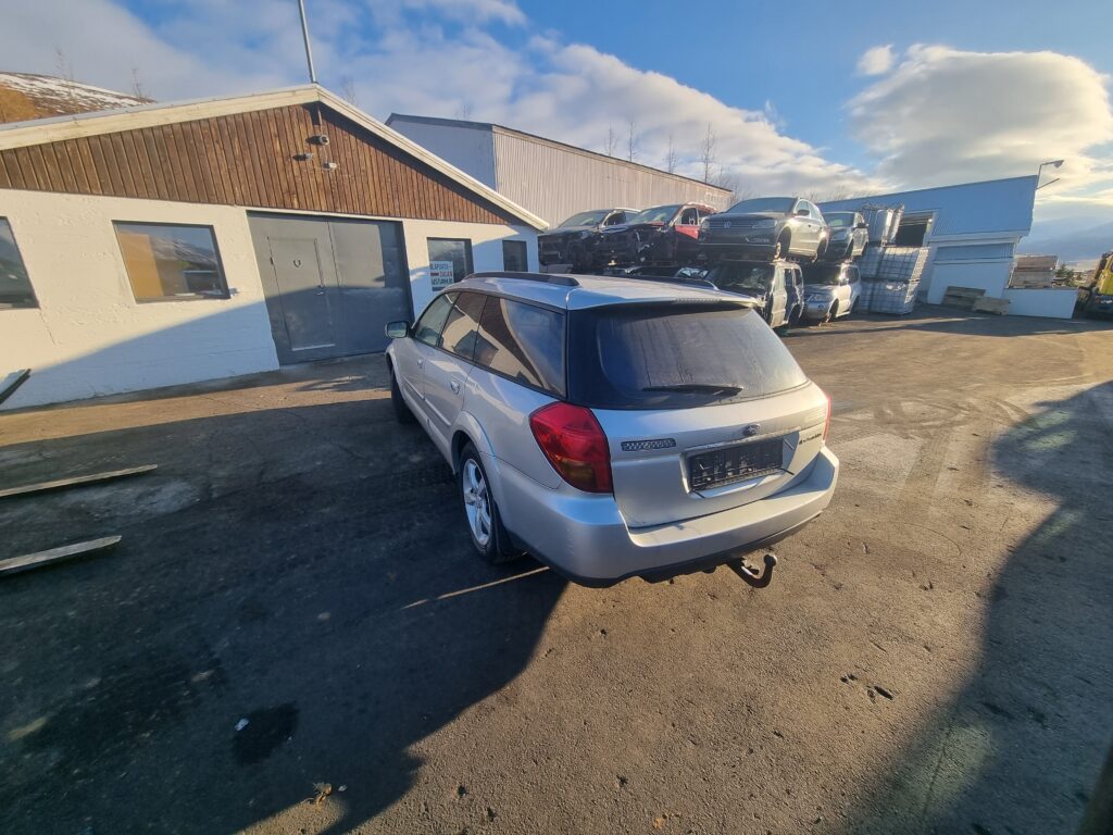 Subaru Legacy Outback 2005