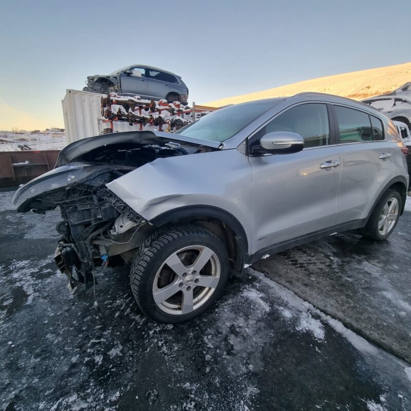 KIA SPORTAGE 2017