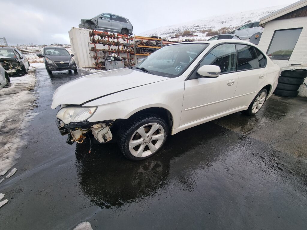 SUBARU LEGACY 2009
