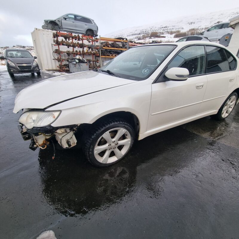 SUBARU LEGACY 2009