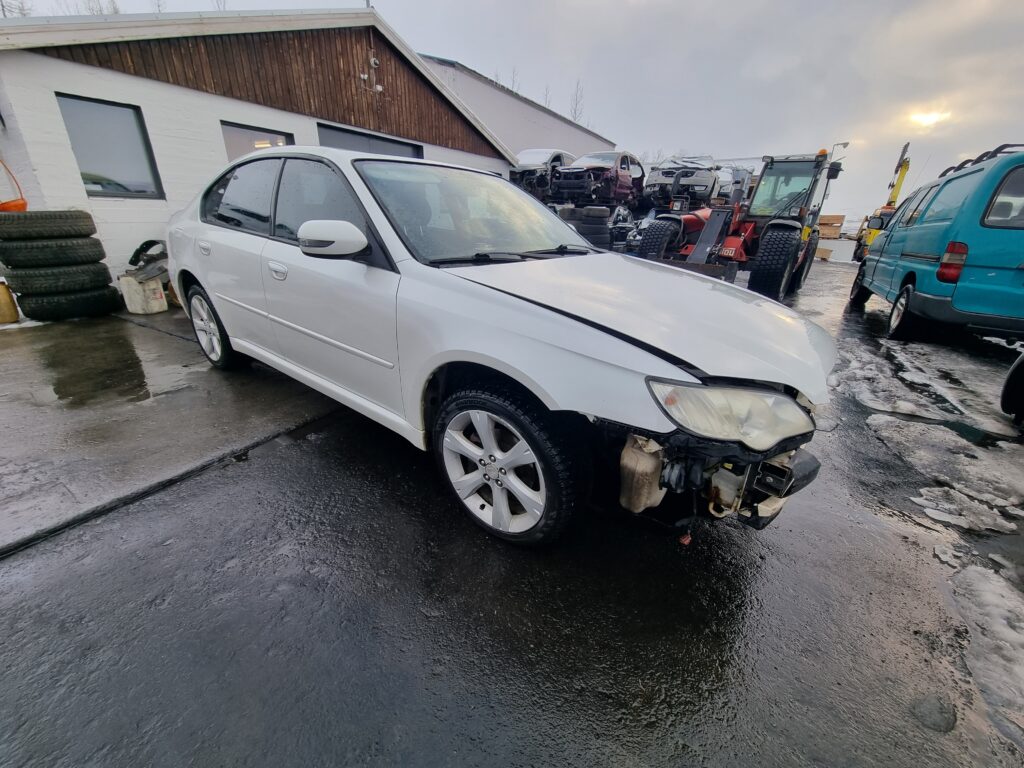 SUBARU LEGACY 2009