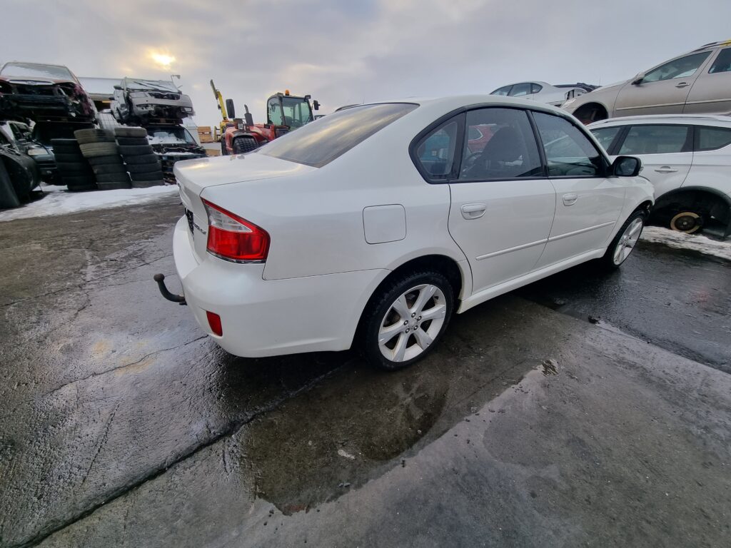 SUBARU LEGACY 2009