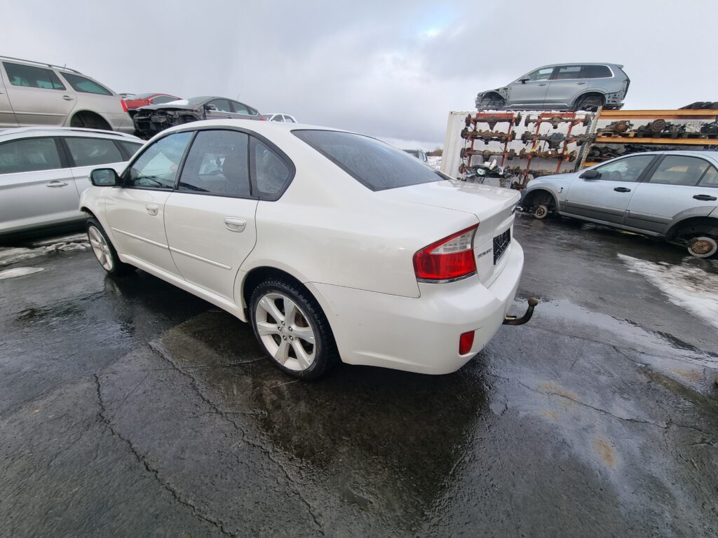 SUBARU LEGACY 2009