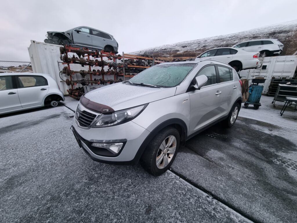 KIA SPORTAGE 2011