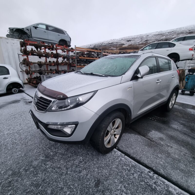KIA SPORTAGE 2011