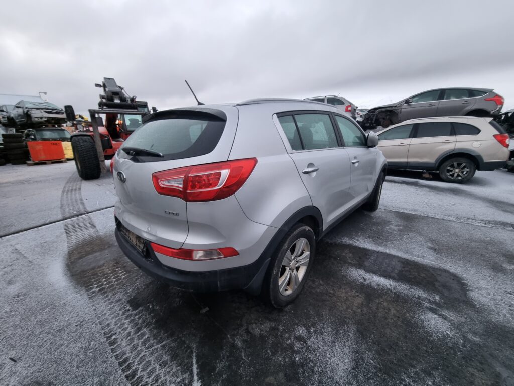 KIA SPORTAGE 2011