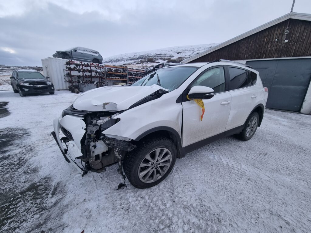 TOYOTA RAV4 2017