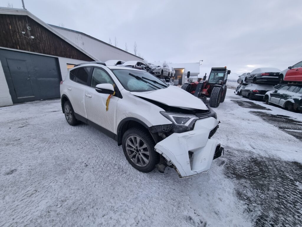 TOYOTA RAV4 2017