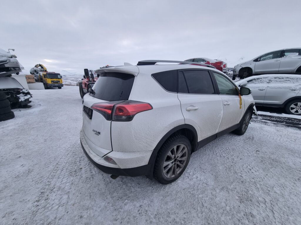 TOYOTA RAV4 2017