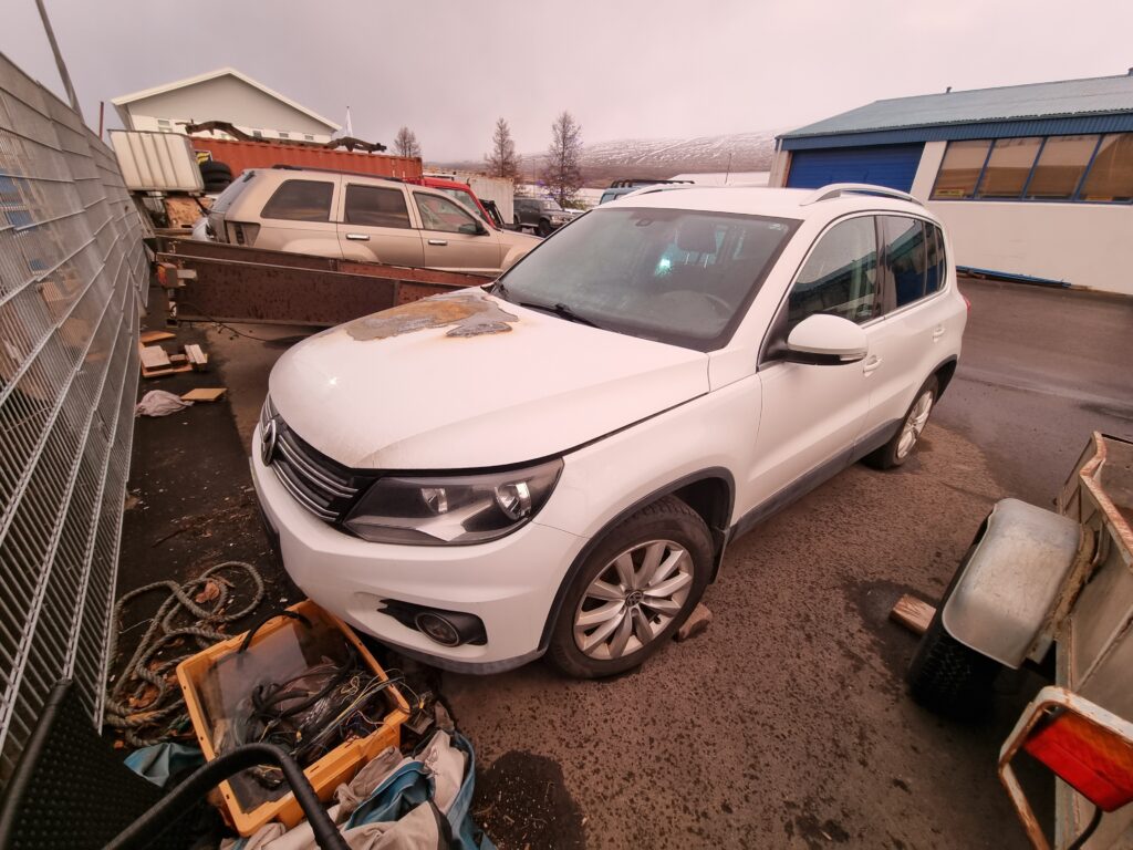 VOLKSWAGEN TIGUAN 2014