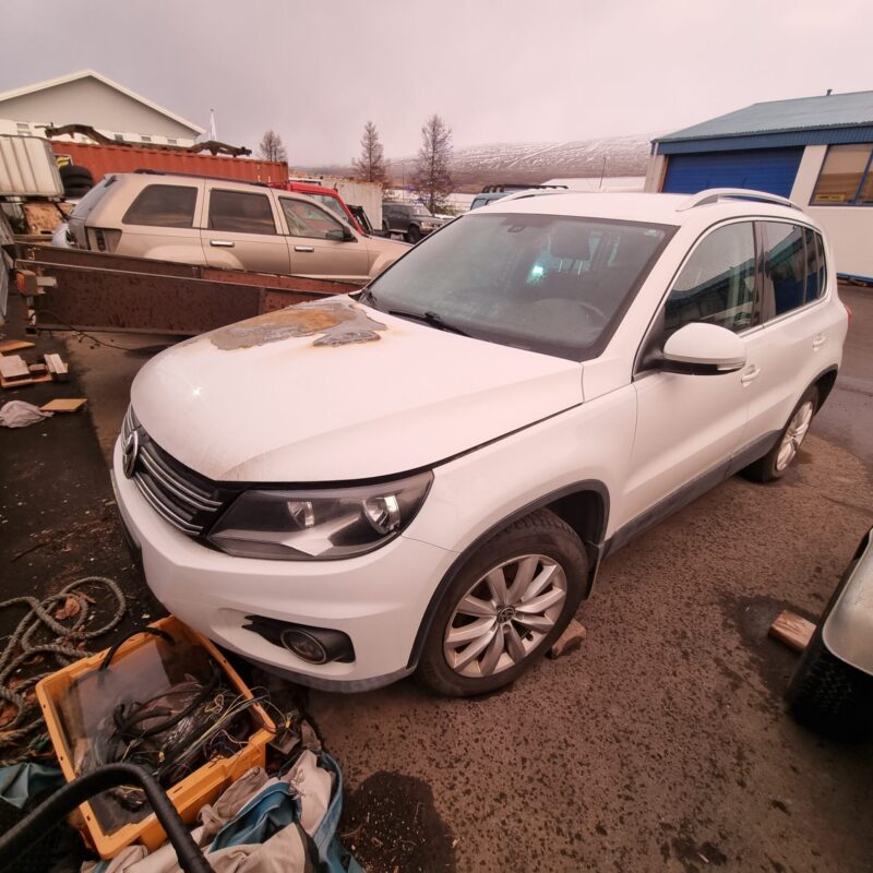 VOLKSWAGEN TIGUAN 2014
