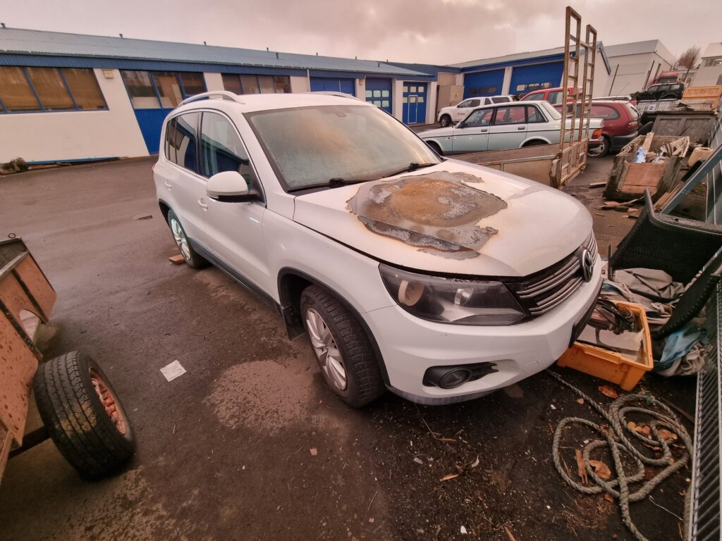 VOLKSWAGEN TIGUAN 2014