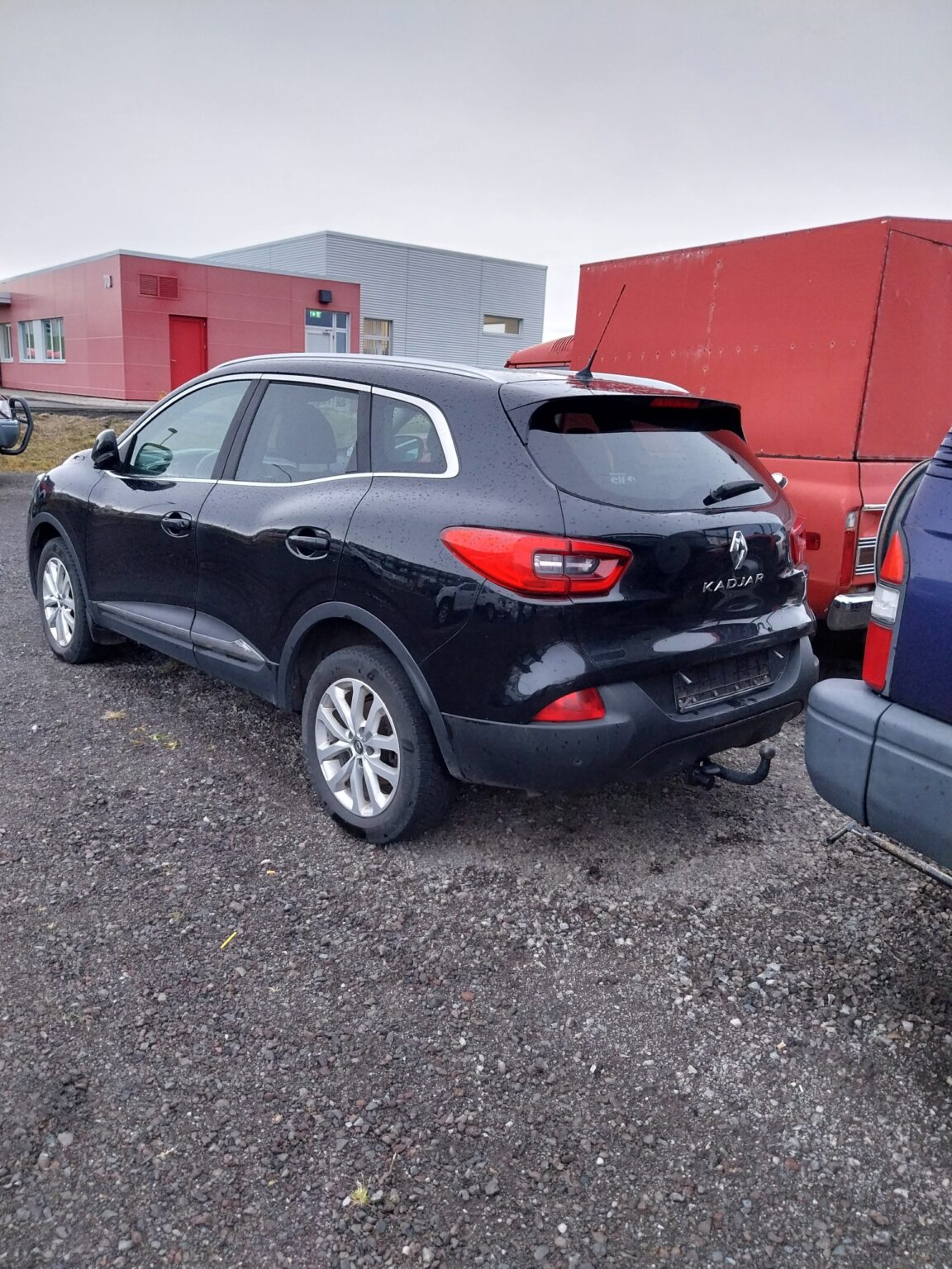 RENAULT KADJAR 2017