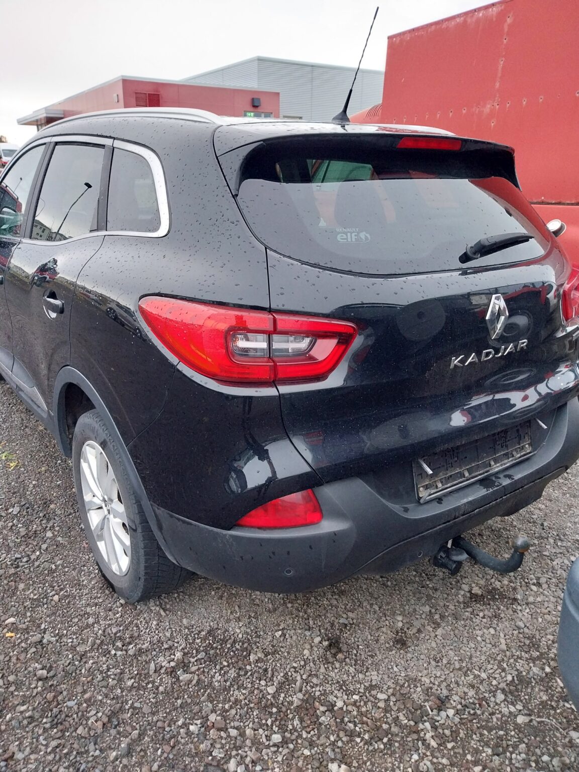 RENAULT KADJAR 2017