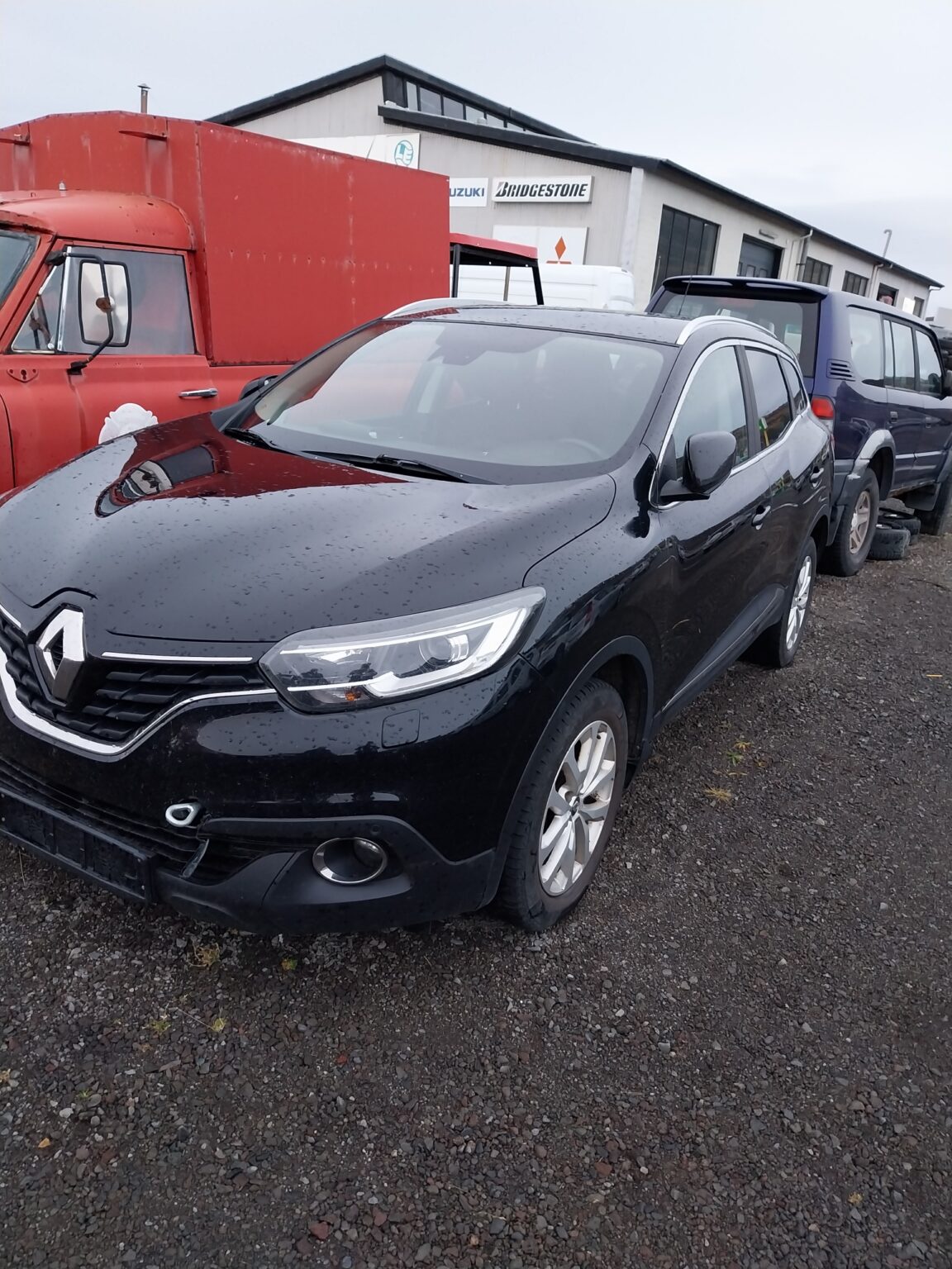 RENAULT KADJAR 2017