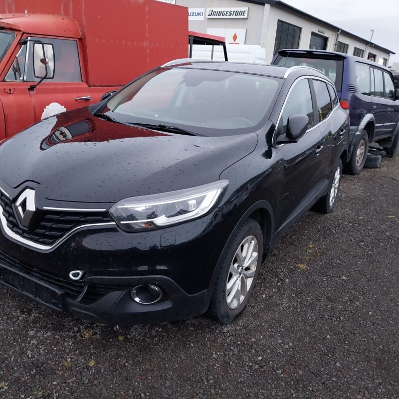 RENAULT KADJAR 2017