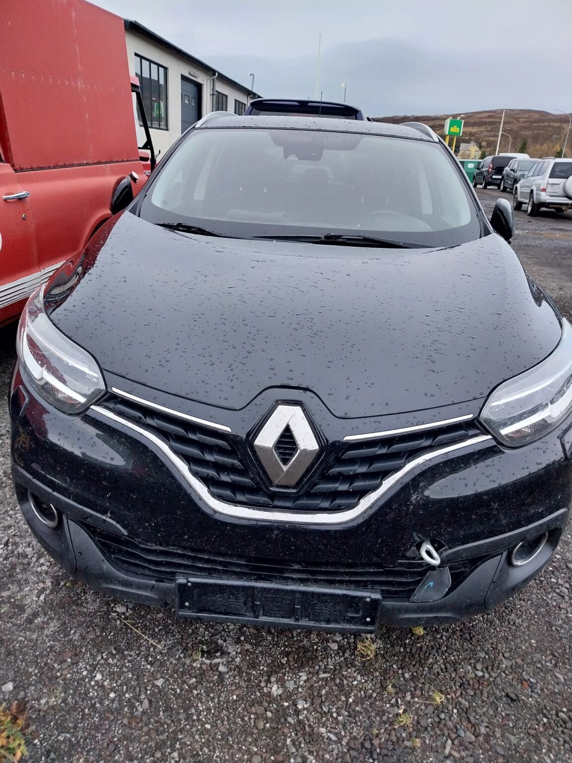 RENAULT KADJAR 2017