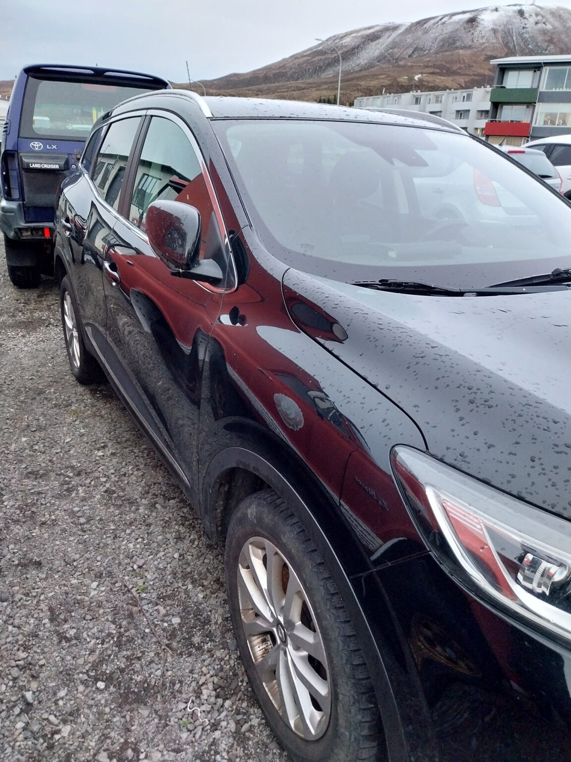 RENAULT KADJAR 2017