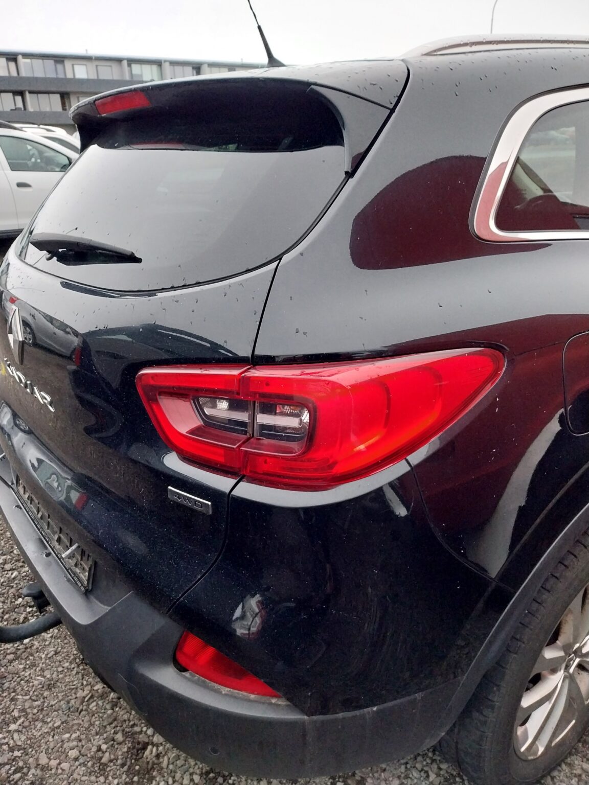 RENAULT KADJAR 2017