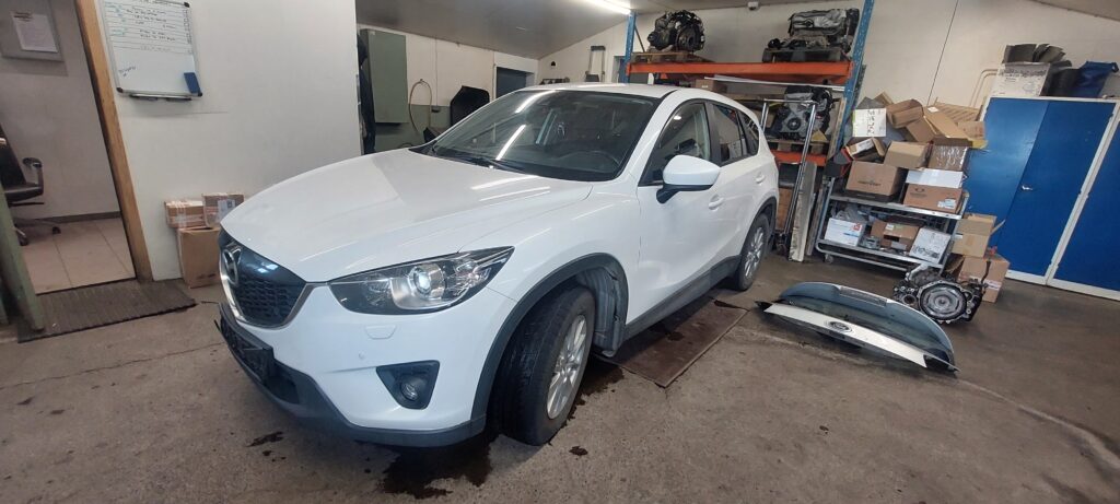 MAZDA CX-5 2015