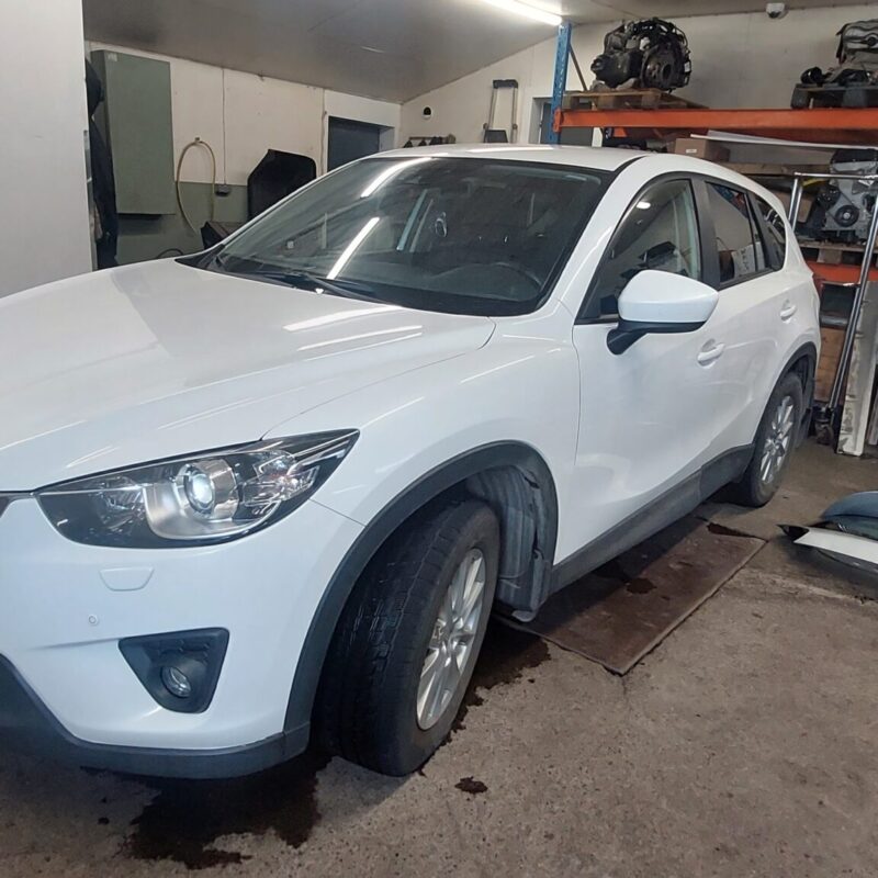 MAZDA CX-5 2015