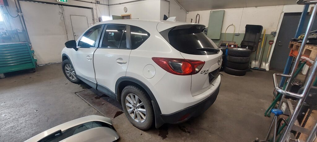 MAZDA CX-5 2015