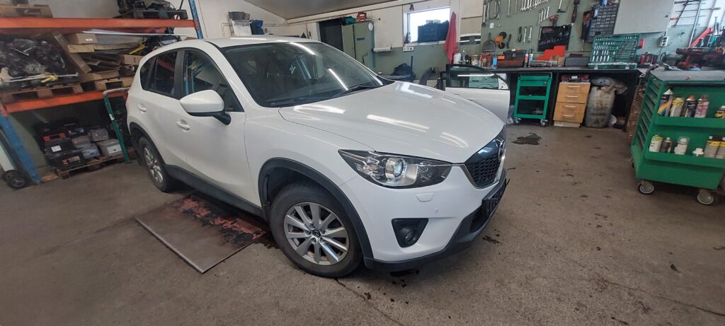 MAZDA CX-5 2015