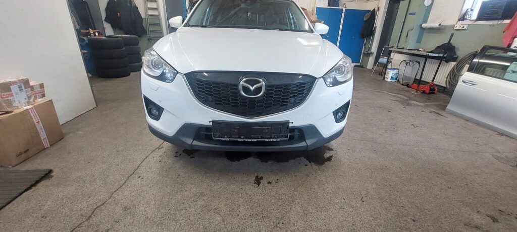 MAZDA CX-5 2015