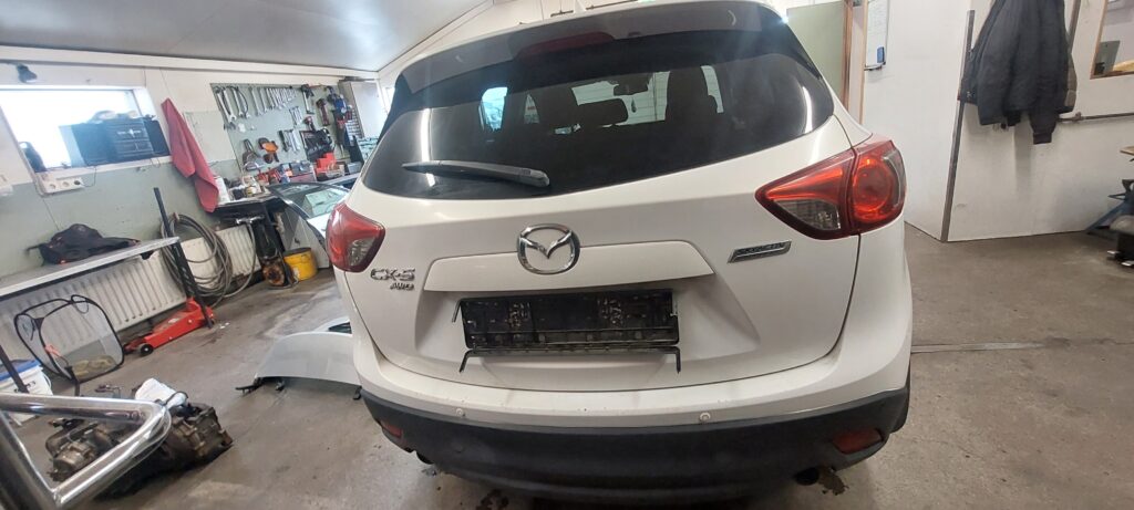 MAZDA CX-5 2015