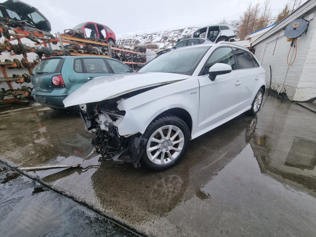 AUDI A3 - SPORTBACK E-TRON