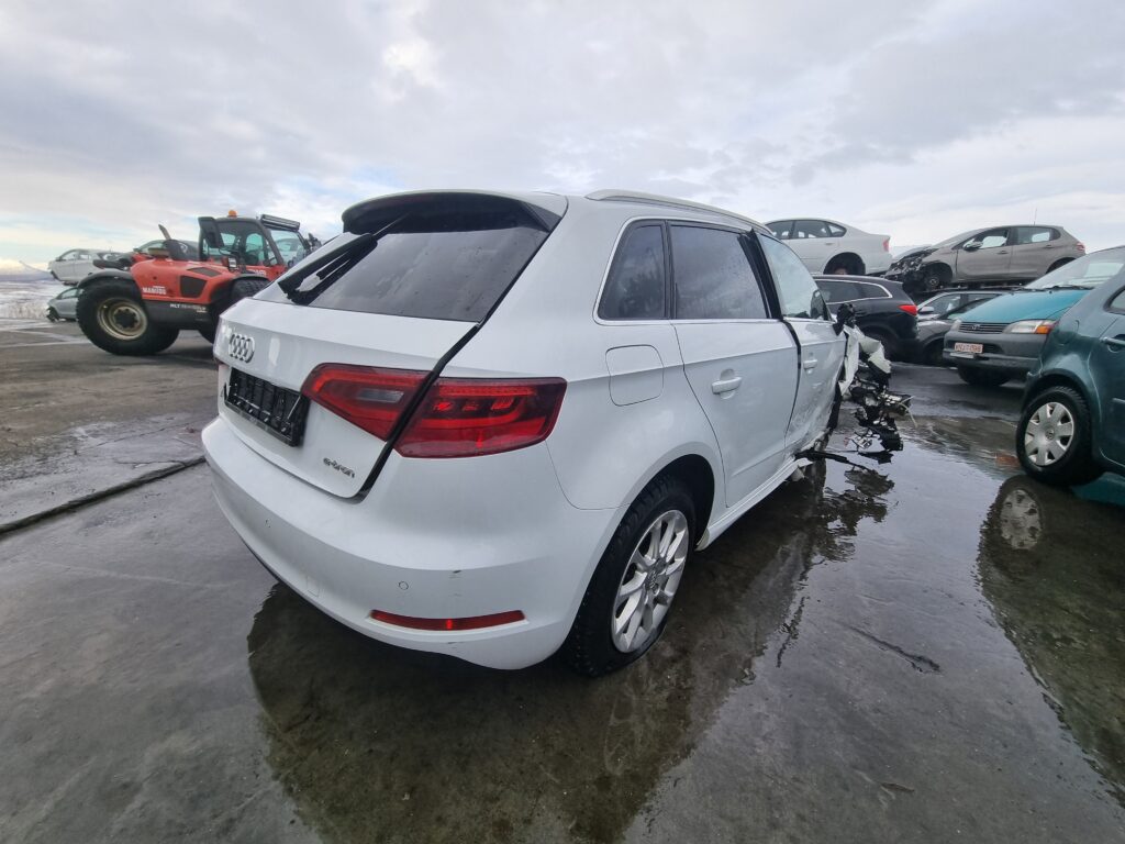 AUDI A3 - SPORTBACK E-TRON