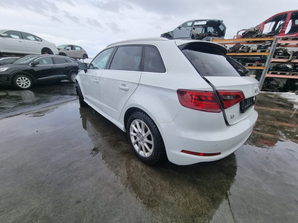 AUDI A3 - SPORTBACK E-TRON