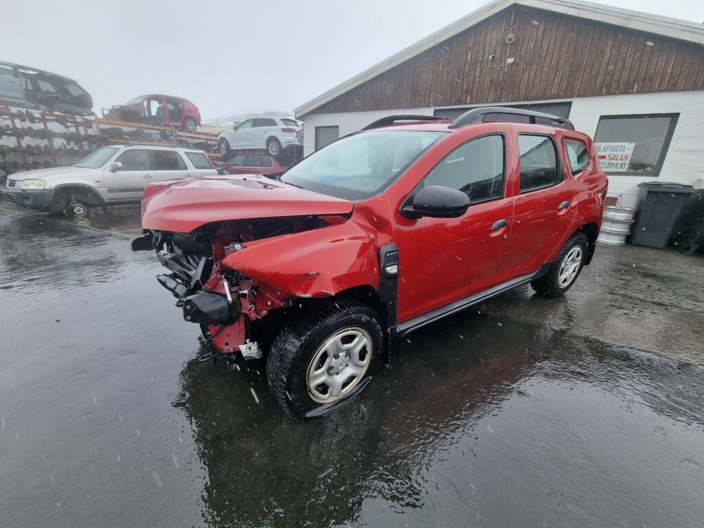 DACIA DUSTER 2022
