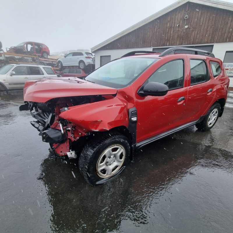 DACIA DUSTER 2022