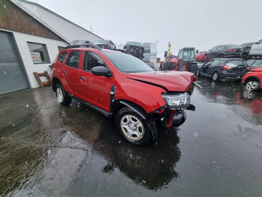 DACIA DUSTER 2022