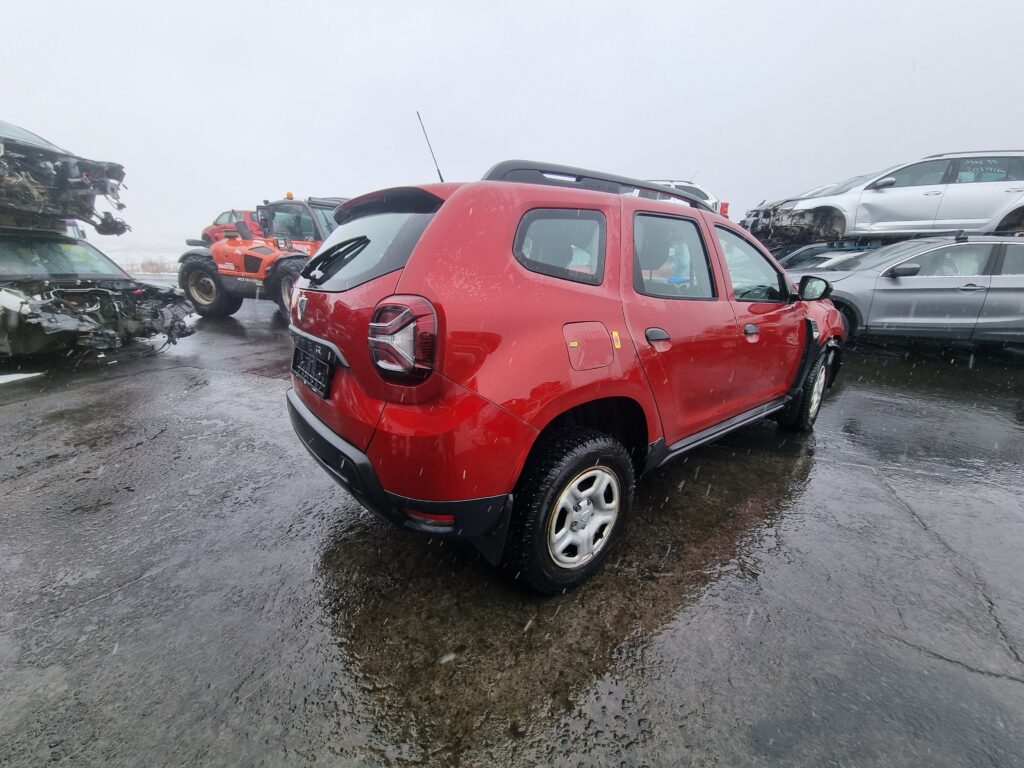 DACIA DUSTER 2022